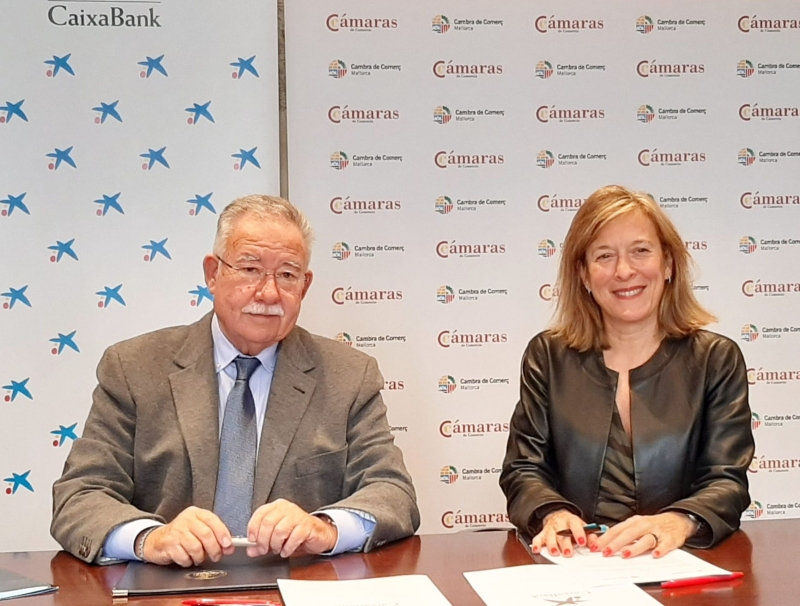 CaixaBank reafirma su compromiso con Cambra Mallorca